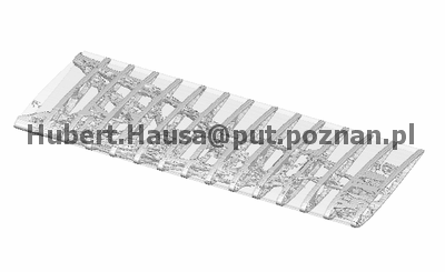 The last step of optimization